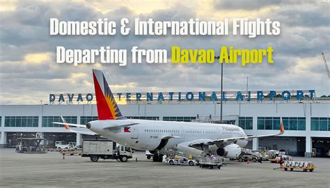 Cheap Flights from Dammam to Davao International .